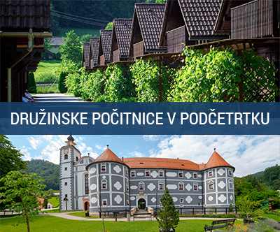 Hišica Petra, Podcetrtek: turistični bon