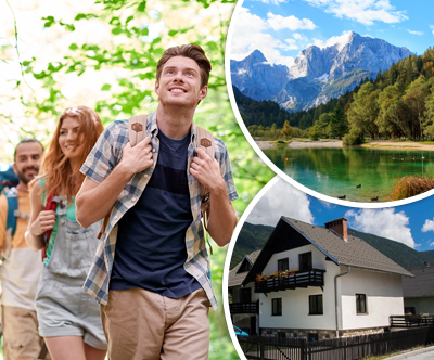 Apartmaji Otašević 3*: oddih za do 4 osebe