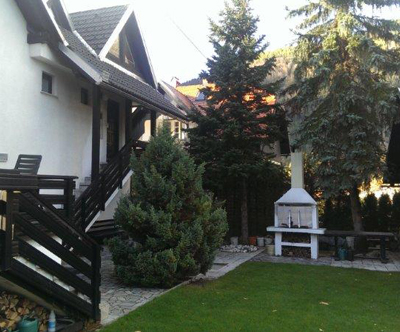 Apartmaji Otašević 3*: oddih za do 4 osebe