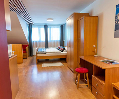 Turistično društvo Bohinj: oddih v apartmaju