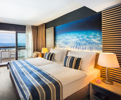 Hotel Admiral 4*, Opatija: novoletni oddih