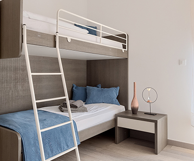 Pula City Center Accommodation 4*: oddih v Puli