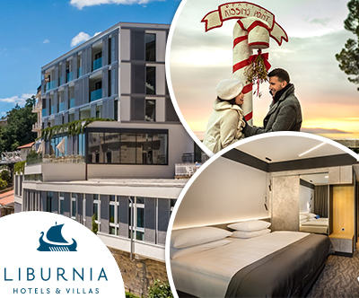 Hotel Istra 3*, Opatija: 3-dnevni zimski oddih