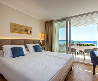 Hotel Histrion 4*, Portorož: turistični bon