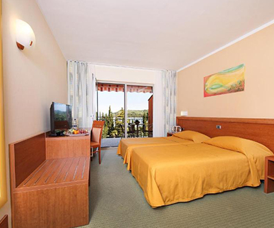 Hotel Salinera 4*/3*, Portorož: turistični bon