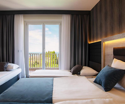 San Simon Resort 4*, Izola: turistični bon
