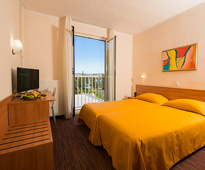 Hotel Salinera 4*/3*, Strunjan: turistični bon