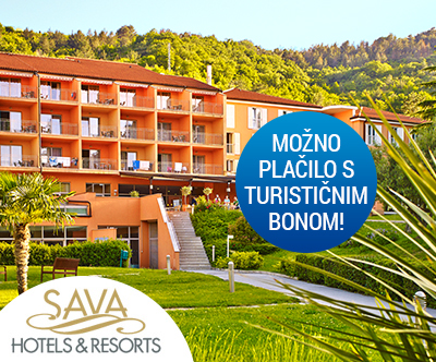Hotel Salinera 4*/3*, Portorož: turistični bon Hotel Salinera 4*/3*, Portorož: turistični bon
