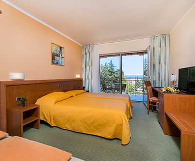 Hotel Salinera 4*/3*, Portorož: turistični bon