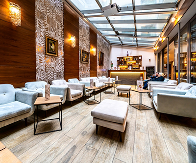 Boutique Hotel Budapest, Budimpešta: oddih v dvoje