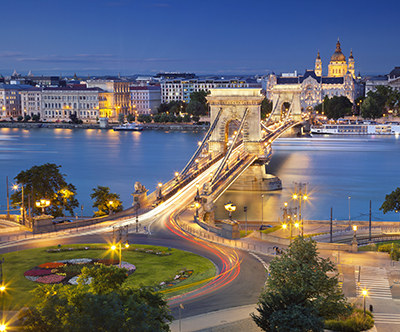 Boutique Hotel Budapest, Budimpešta: oddih v dvoje