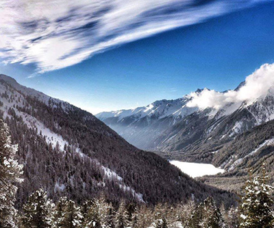 Hotel Friedeman 3*, Rasun di Sotto: zimski oddih