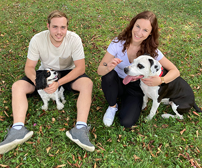 Puppy 4paws: program za vzgojo pasjih mladičev