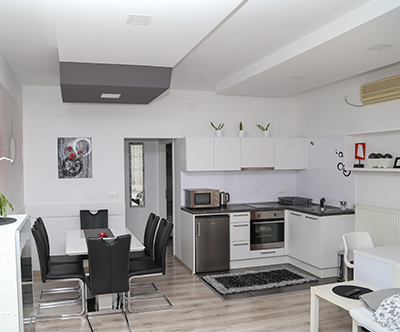 Apartmaji Bogdan 3*/4*, Sv. Martin na Muri