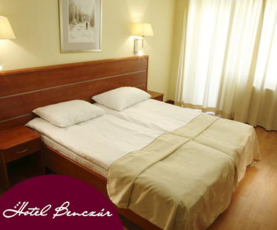 Hotel Benczúr, Budimpešta: oddih za 2 osebi