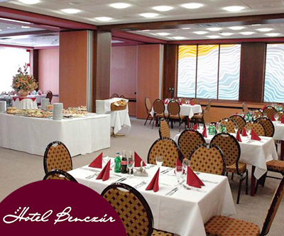 Hotel Benczúr, Budimpešta: oddih za 2 osebi