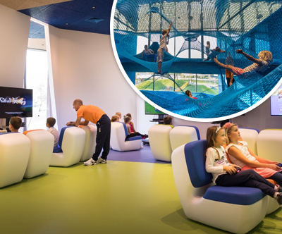 Family Hotel Amarin 4*: družinski oddih