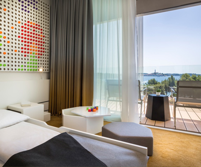 Family Hotel Amarin 4*: družinski oddih