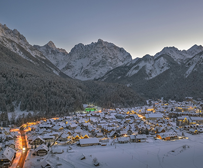 Hit Alpinea, Kranjska Gora: turistični bon