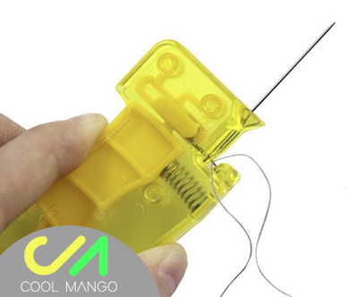 Pripomoček za sukanec, Needle Threader