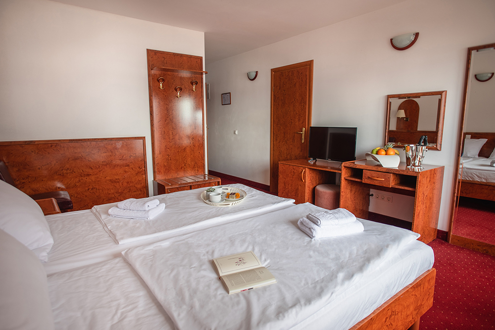  Hotel Mediteran 3* Crikvenica: wellness oddih