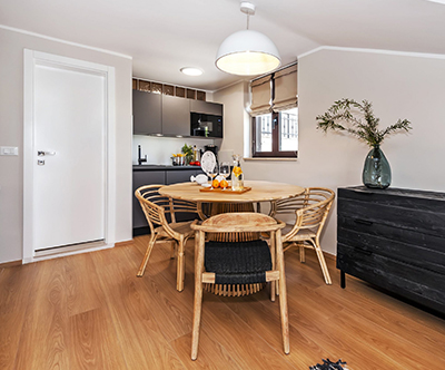 Sunset Residence, Rovinj: studio apartmaji