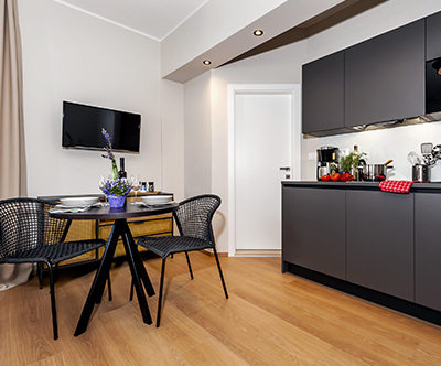 Sunset Residence, Rovinj: studio apartmaji