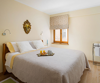 Valdibora Seaview Residence, Rovinj: apartmaji