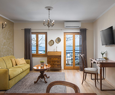 Valdibora Seaview Residence, Rovinj: apartmaji