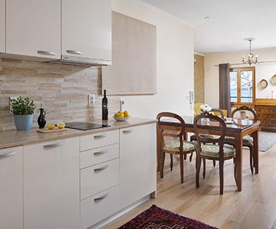 Valdibora Seaview Residence, Rovinj: apartmaji