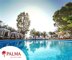 Hotel Summery 3* na otoku Kefalonija v Grčiji