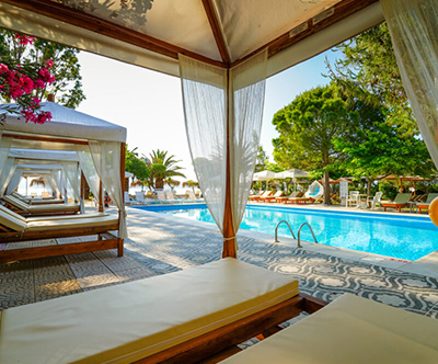 Hotel Summery 3* na otoku Kefalonija v Grčiji