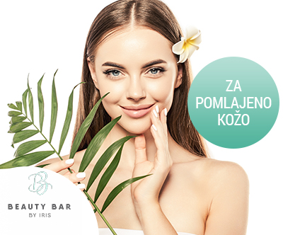 Beauty Bar by Iris: diamantni piling