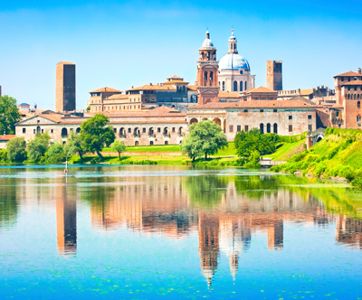 Cinque Terre, Mantova in Parma: 2-dnevni izlet