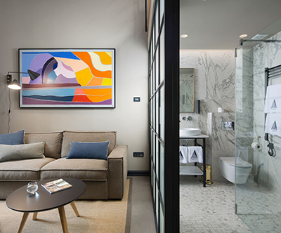 Almayer Art & Heritage Hotel 4* Zadar: romantični oddih