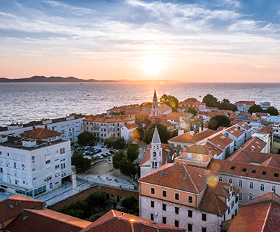 Almayer Art & Heritage Hotel 4* Zadar: romantični oddih