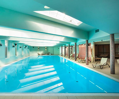 Hotel Mirna 3*, Istarske toplice: wellness oddih