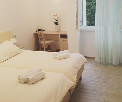 Hotel Mirna 3*, Istarske toplice: wellness oddih