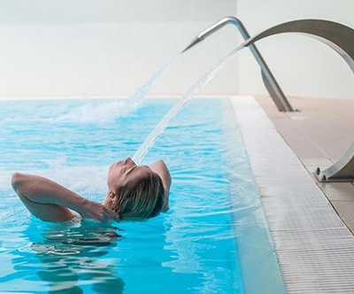 Hotel Mirna 3*, Istarske toplice: wellness oddih