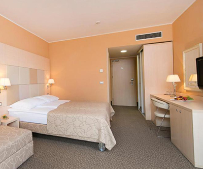 San Simon Resort 4*, hotel Mirta, Izola: turistični bon