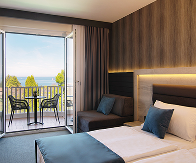 San Simon Resort 4*, hotel Mirta, Izola: turistični bon