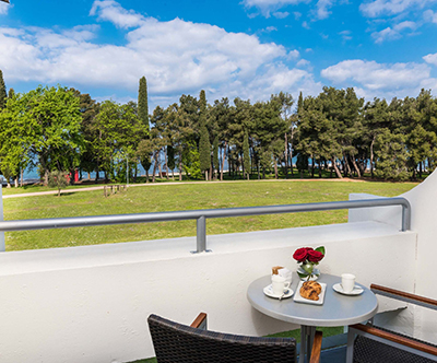 Hotel Coral 5*, Umag: zimsko-pomladni oddih