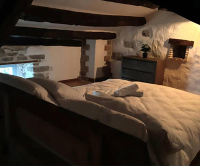 Villa Kotli Stone House: oddih za 7 oseb