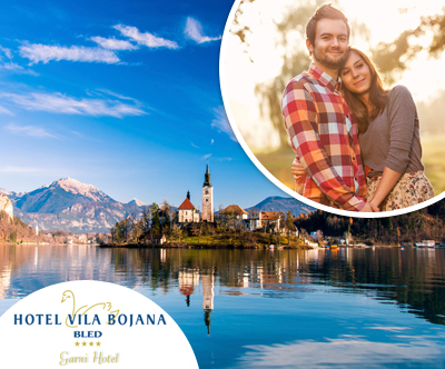 Garni hotel Vila Bojana 4*: jesenski oddih za 2