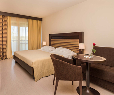 Hotel Garden Istra 4*, Umag: zimsko-pomladni oddih