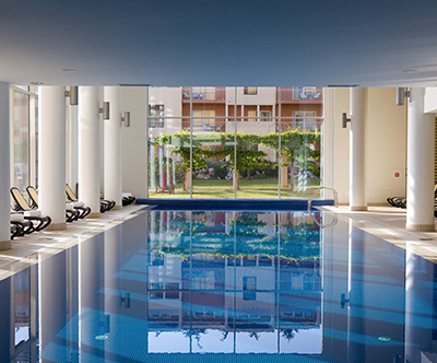 Hotel Garden Istra 4*, Umag: zimsko-pomladni oddih
