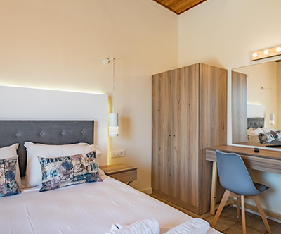 Papillon hotel*** na otoku Zakintos v Grčiji