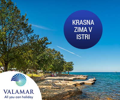 Istra Premium Camping Resort 5*: mobilna hišica