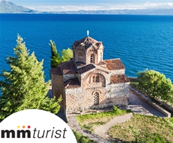 Jadran in Ohridsko jezero: 9-dnevni izlet