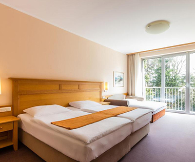 Grand hotel Bellevue 4*, Pohorje: zimski oddih